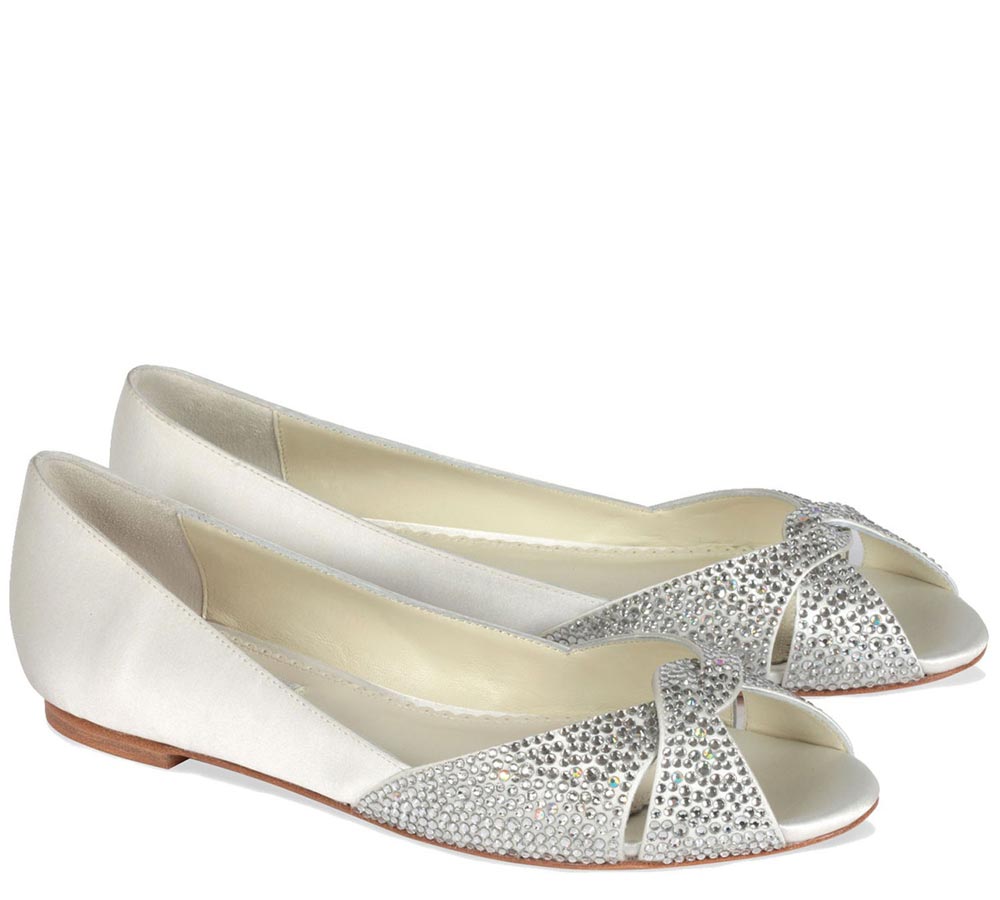 Bridal Shoes | Product Categories | Eve's Bridal Wear