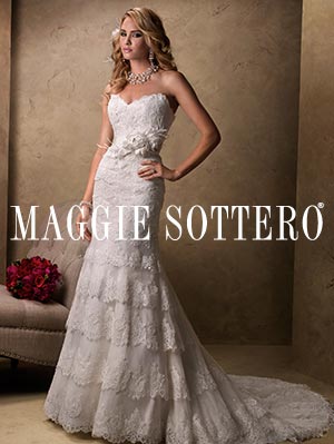 Maggie Sottero - Eve's Bridal Wear