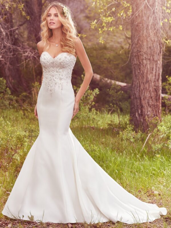 Maggie Sottero Wedding Dress Layton 7MC320 Main