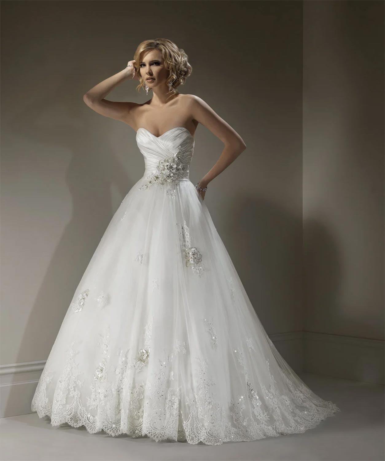 Isadora Marie - Maggie Sottero - Eve's Bridal Wear