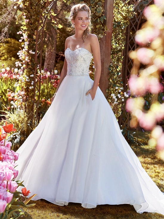 Rebecca Ingram Wedding Dress Judith 8RN455 Main