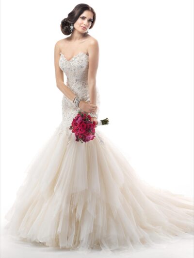 Maggie Sottero Wedding Dress Sahara 4MC832ZU alt1